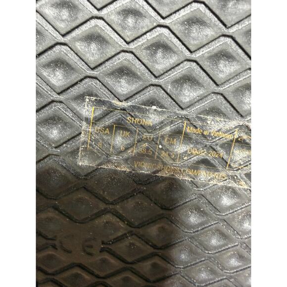 Vionic Women's Shona Sandals Flip Flops Supportive Comfort Toe Post Leather Sz 8 - Picture 3 of 6